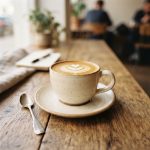 Secangkir Kopi Bukan Sekadar Kafein, Tapi Waktu Diri Sendiri